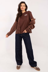 Corduroy shirt