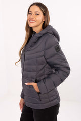 Quilted coat