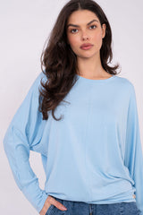 Breathable blouse