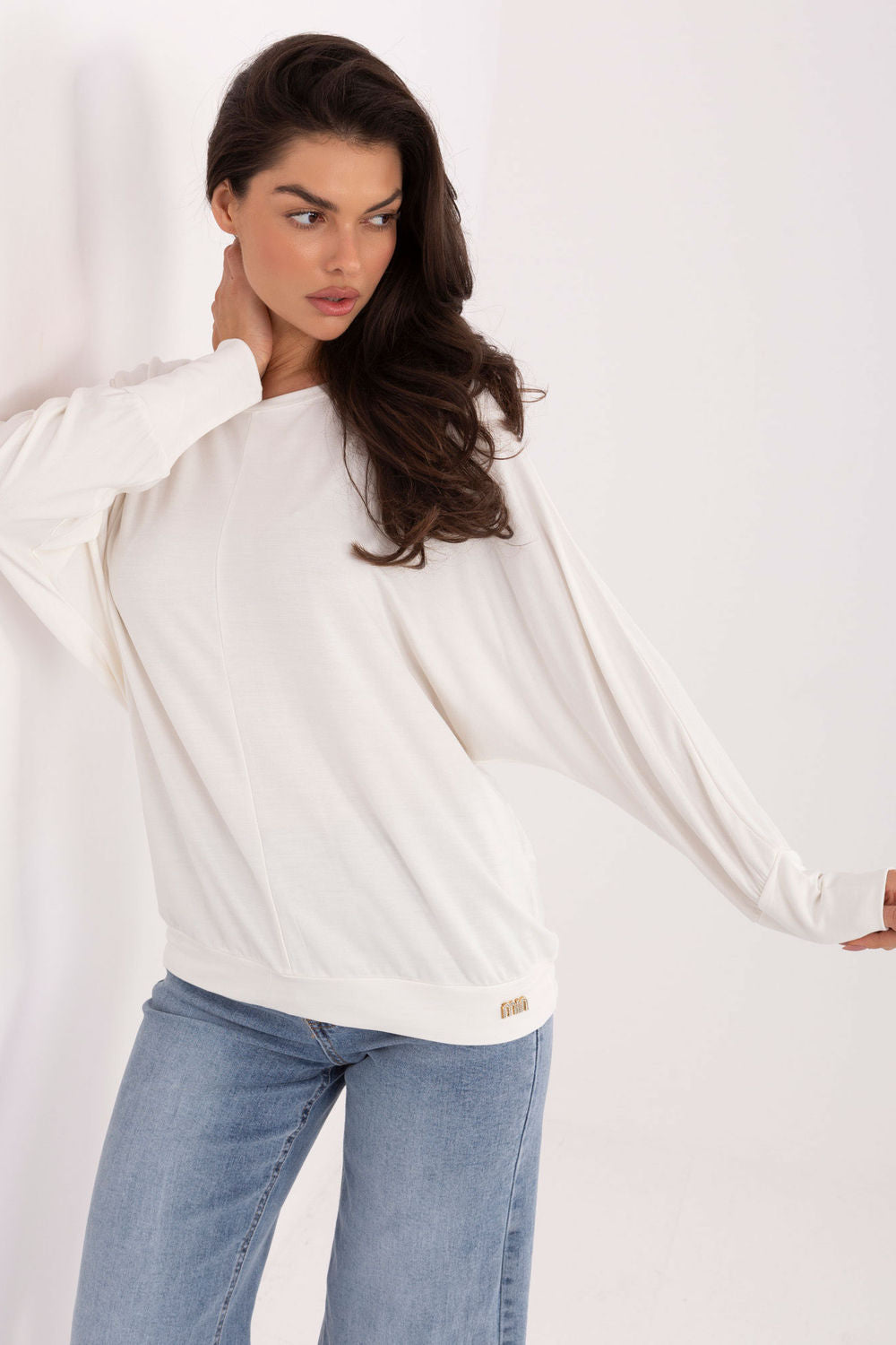 Breathable blouse