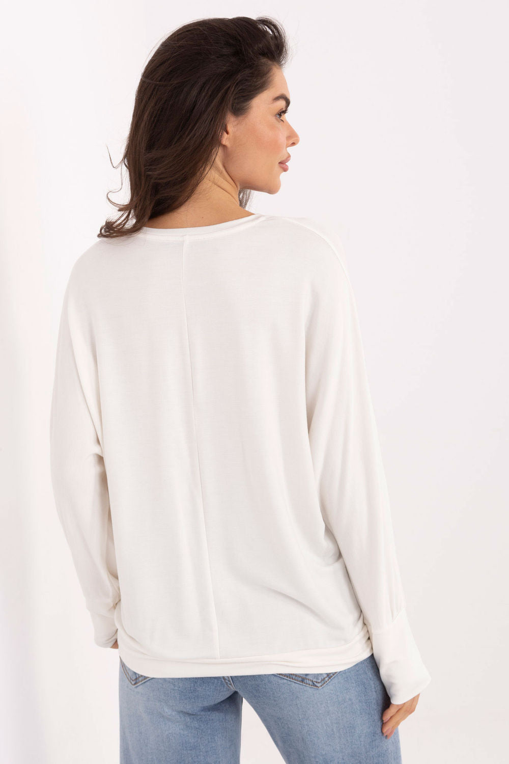 Breathable blouse