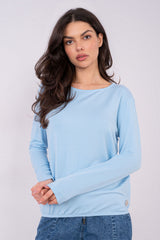 Breathable blouse