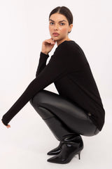 Breathable blouse