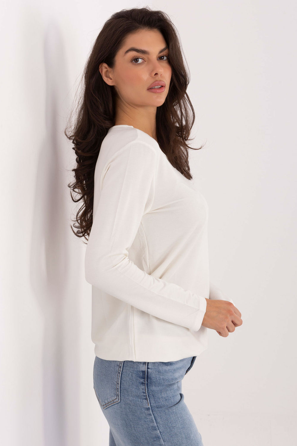 Breathable blouse