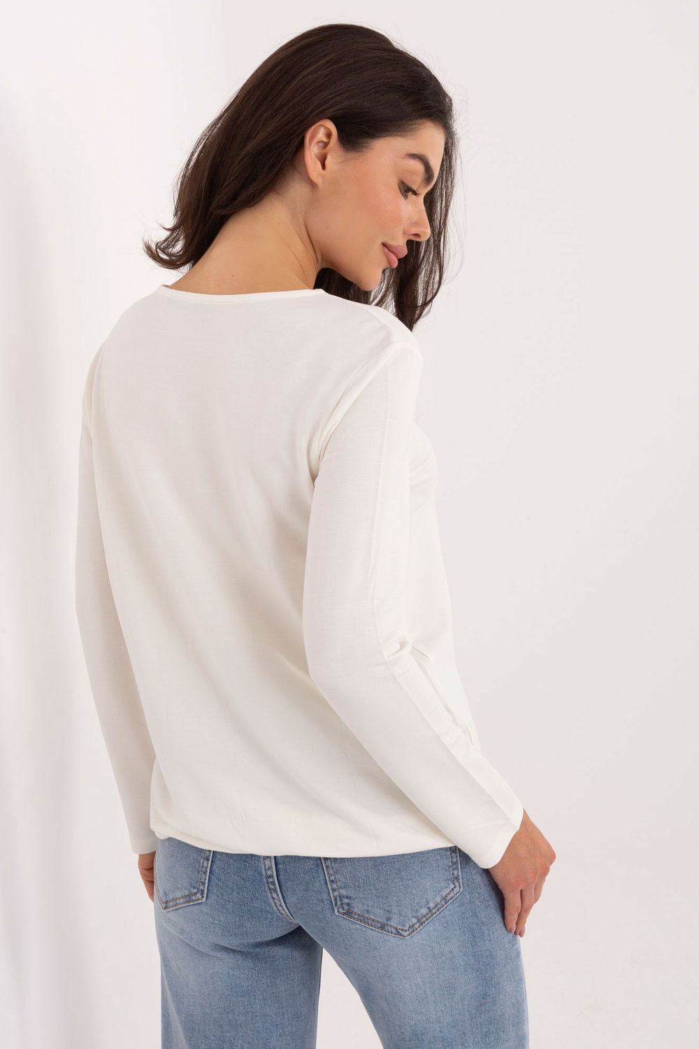 Breathable blouse