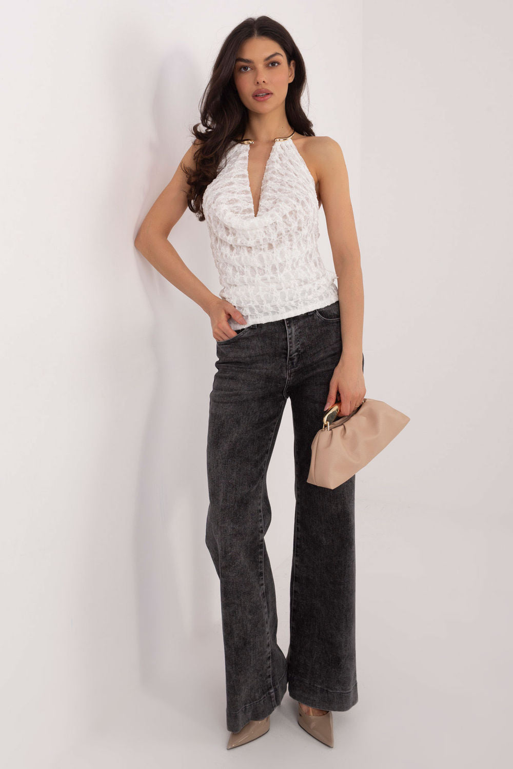 Lace top