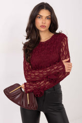 Lace blouse