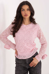 Lace blouse