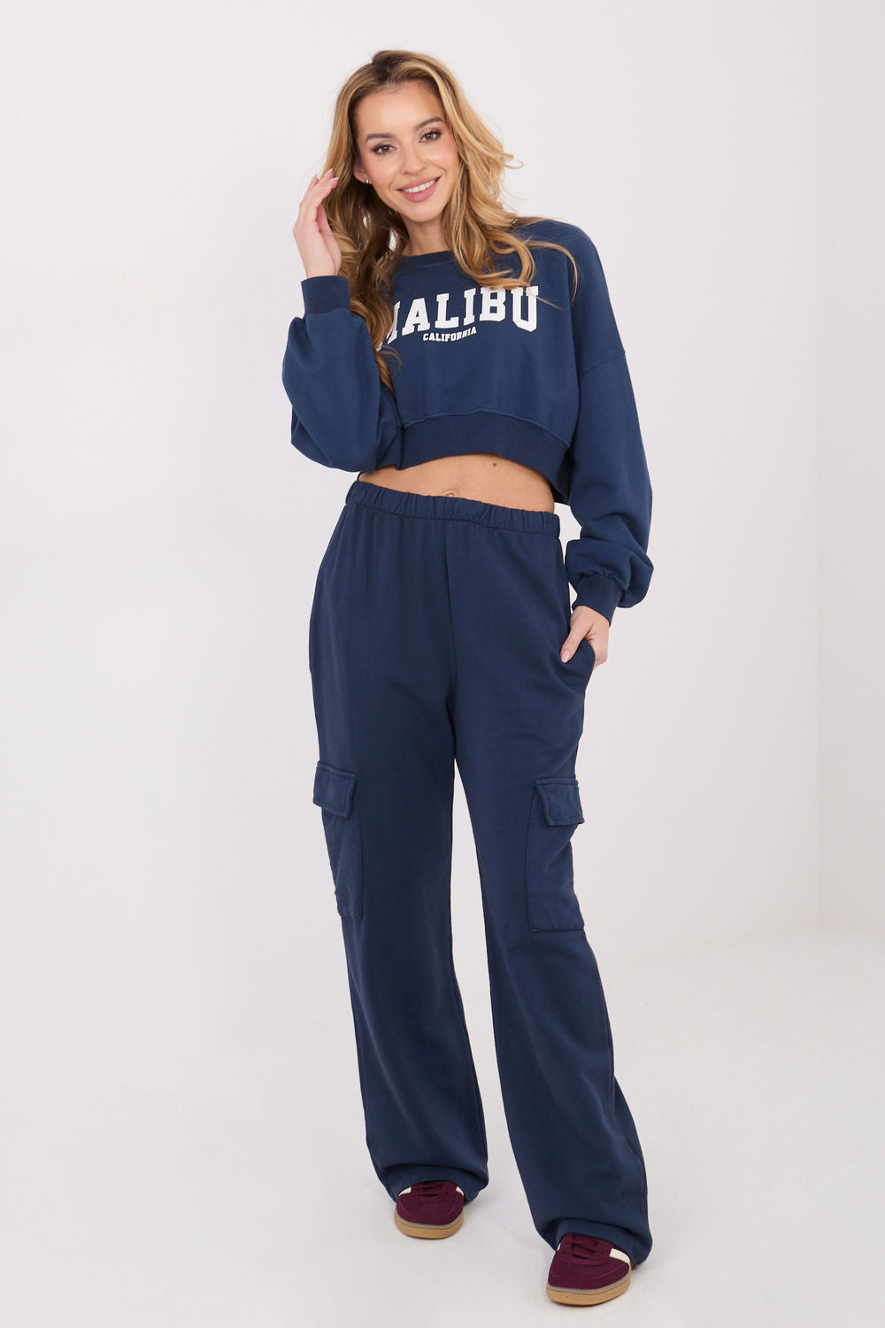 Cotton trousers