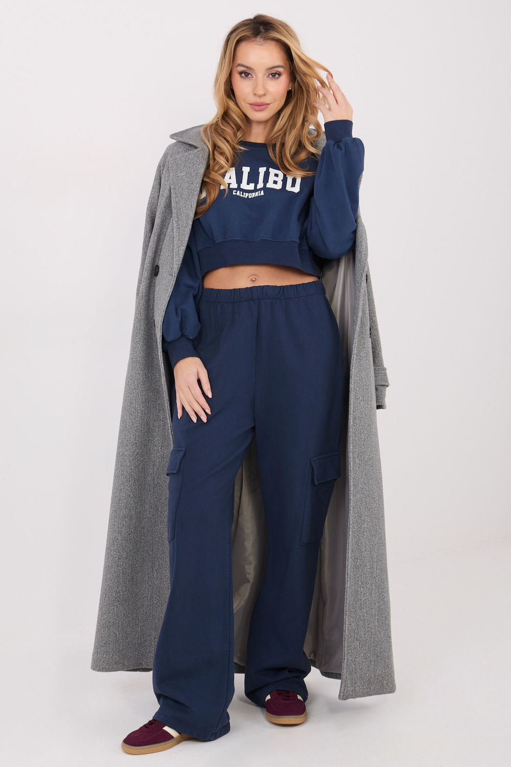 Cotton trousers