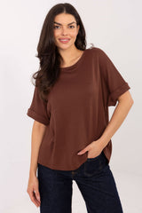 Cotton blouse