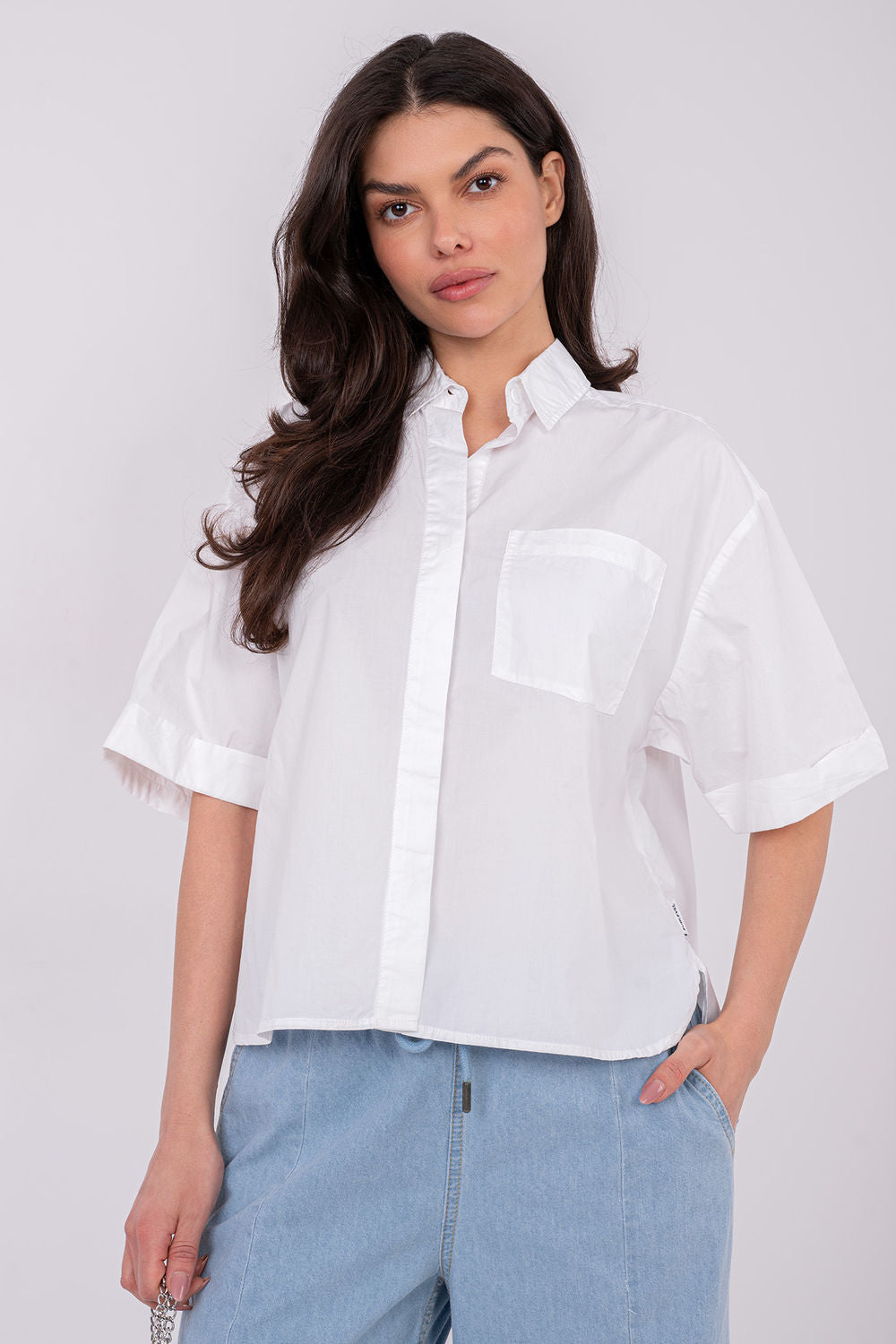 Cotton shirt