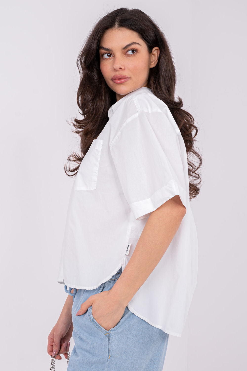 Cotton shirt