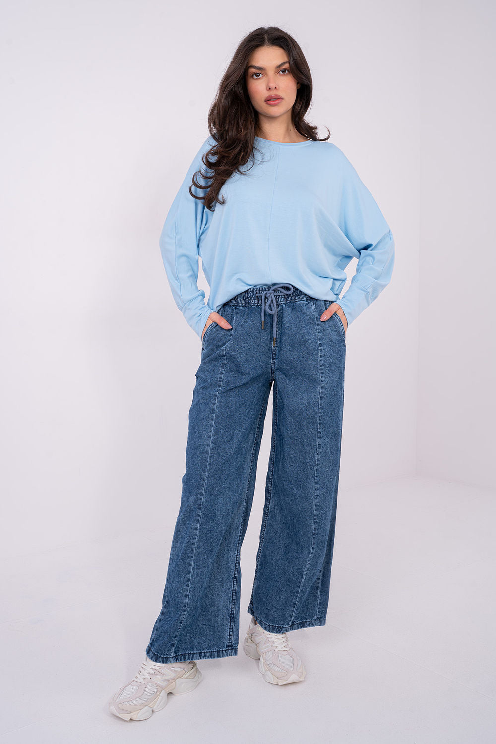 Cotton trousers