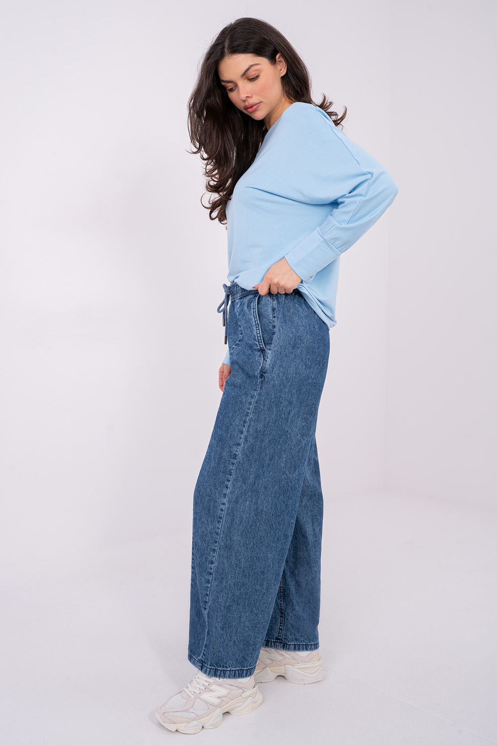 Cotton trousers