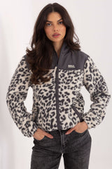 Polyester coat