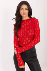 Lace blouse