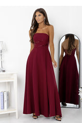 Sequined dress