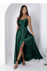 Flowing dress