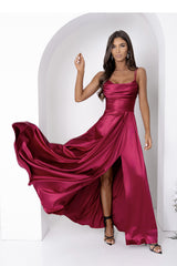 Flowing dress