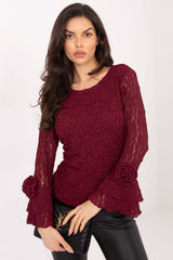 Lace blouse