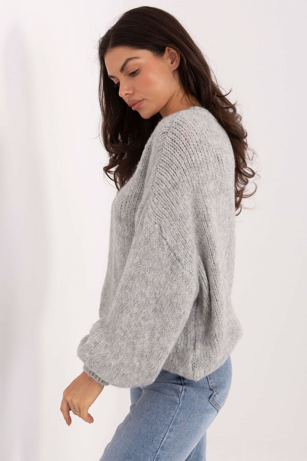 Wool jumper