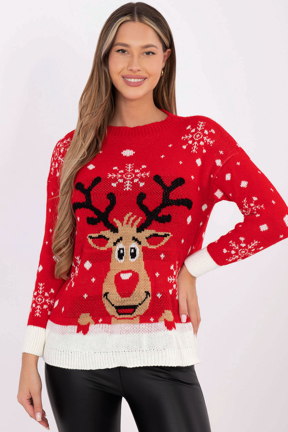 Cozy jumper