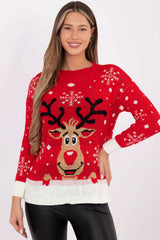 Cozy jumper