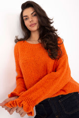 Wool jumper