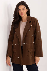 Viscose jacket