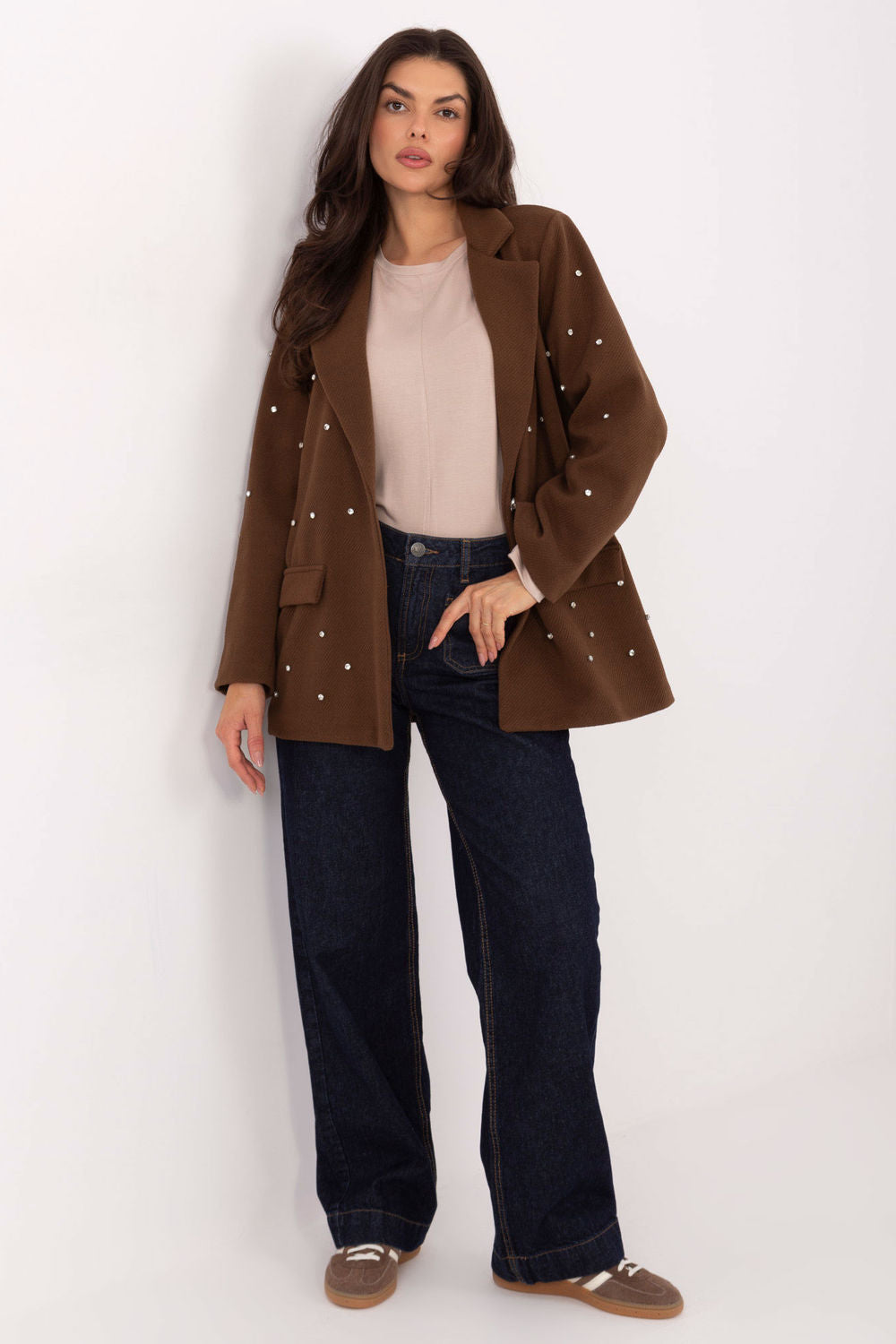 Viscose jacket