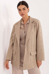 Viscose jacket