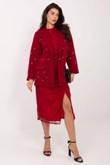 Viscose jacket