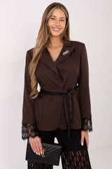 Lace jacket