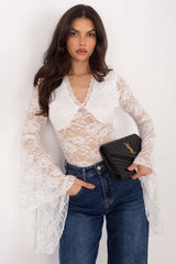 Lace blouse