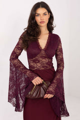 Lace blouse