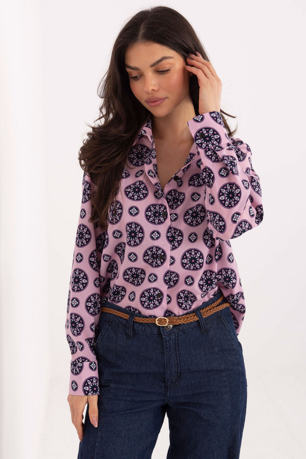 Elastic shirt
