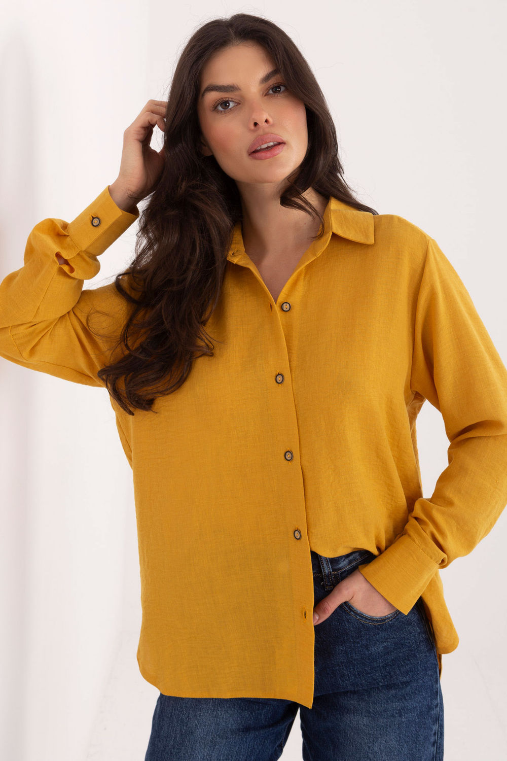 Cotton shirt