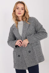 Cashmere jacket