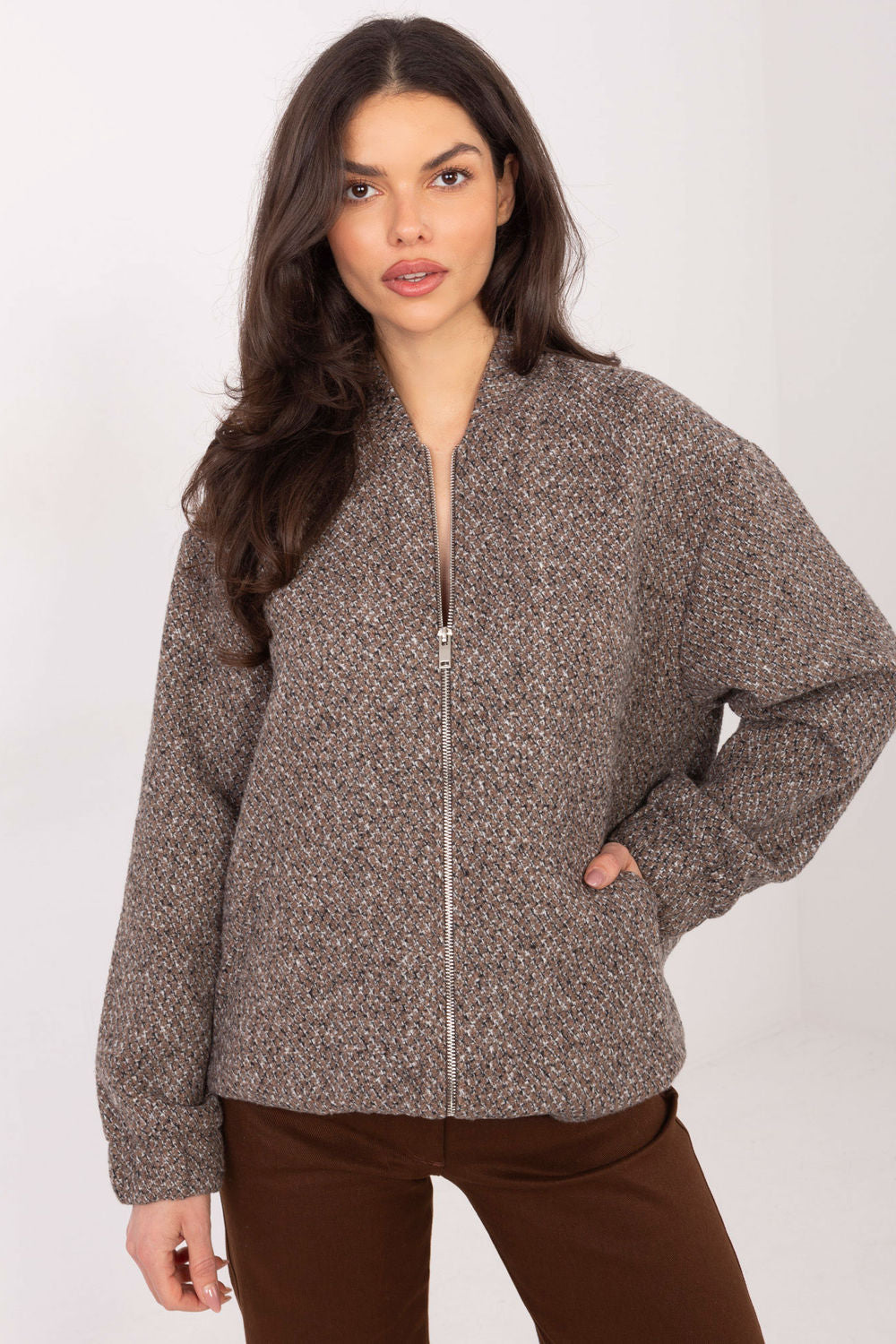 Wool coat