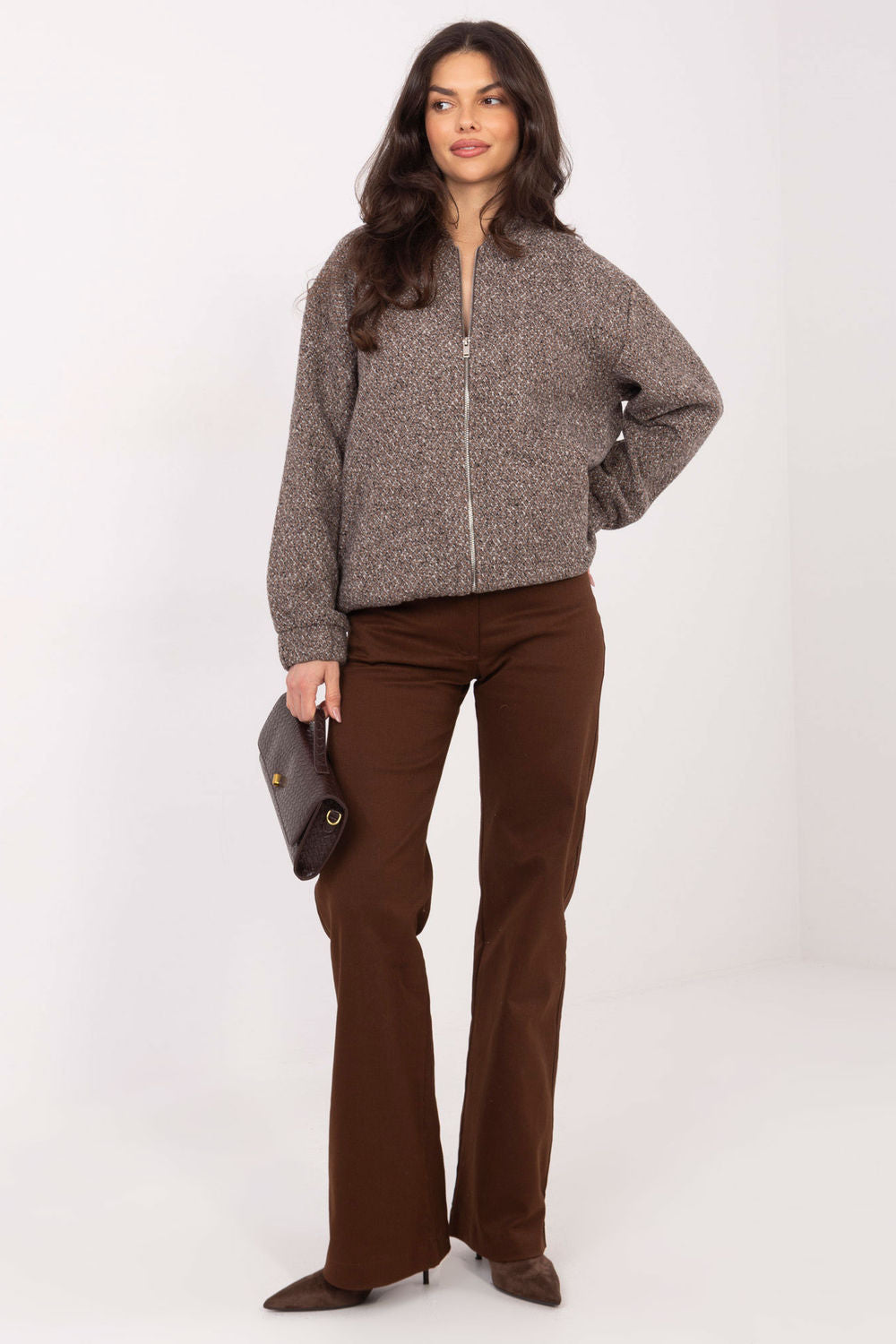 Wool coat