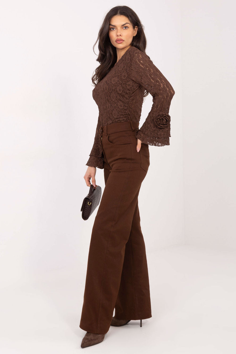 Cotton trousers