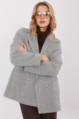 Cashmere jacket