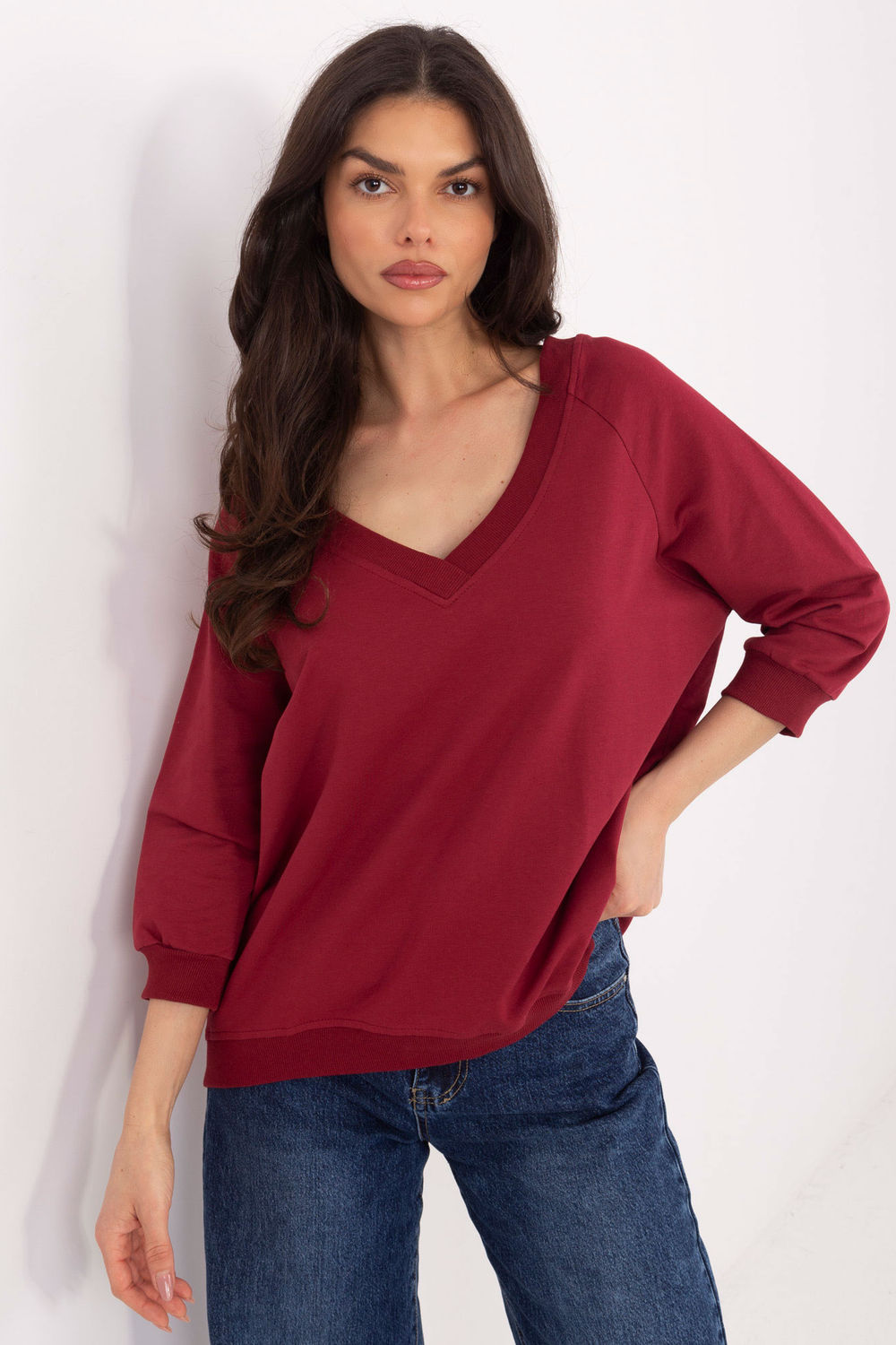 Soft blouse