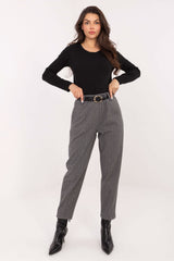 Polyester trousers
