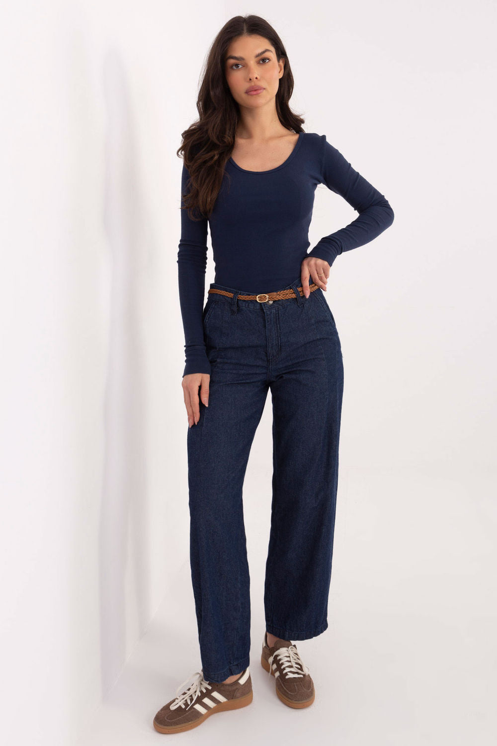 Cotton trousers