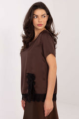 Lace blouse