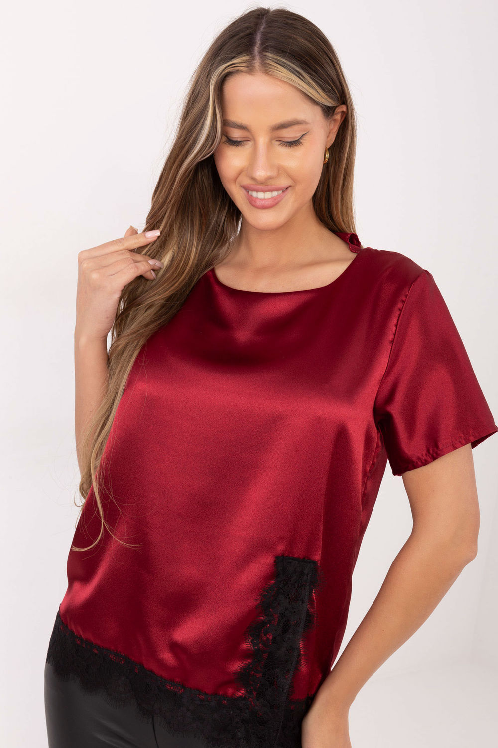 Lace blouse