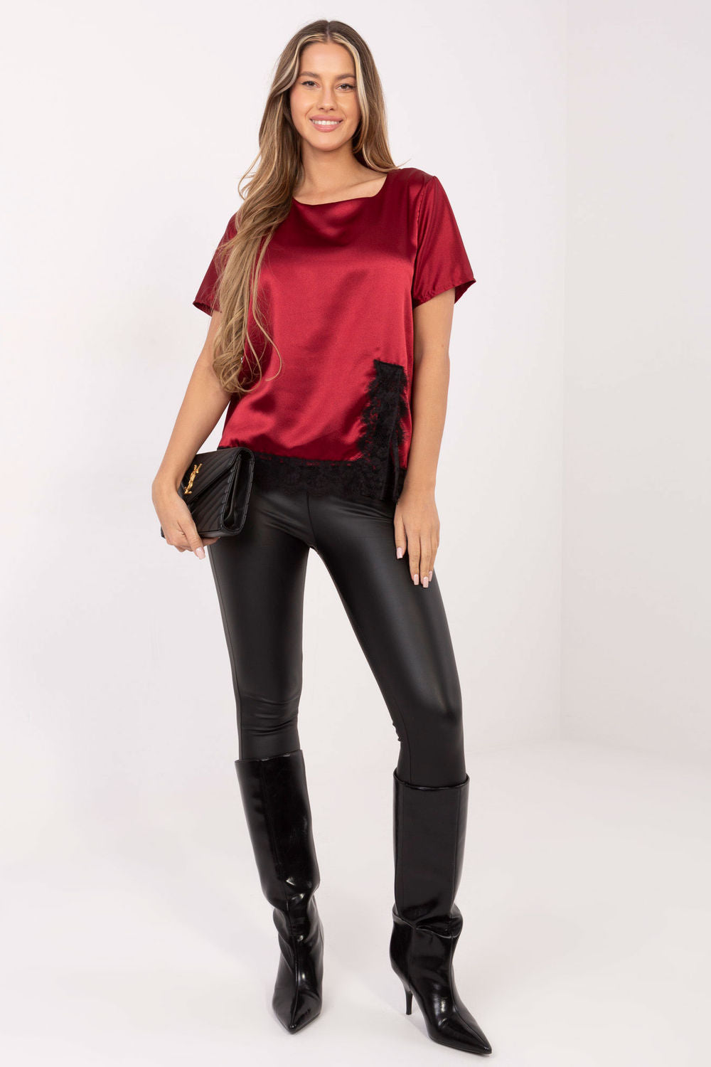 Lace blouse