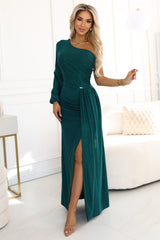 Maxi evening dress